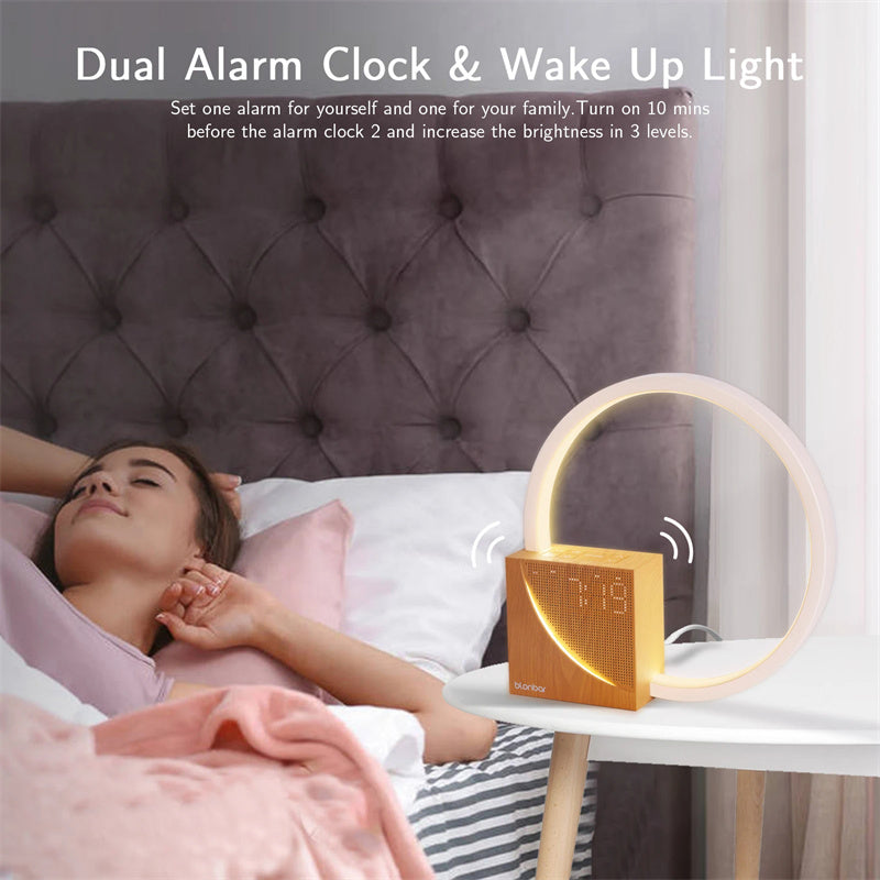 Lumos Sunrise Alarm Clock