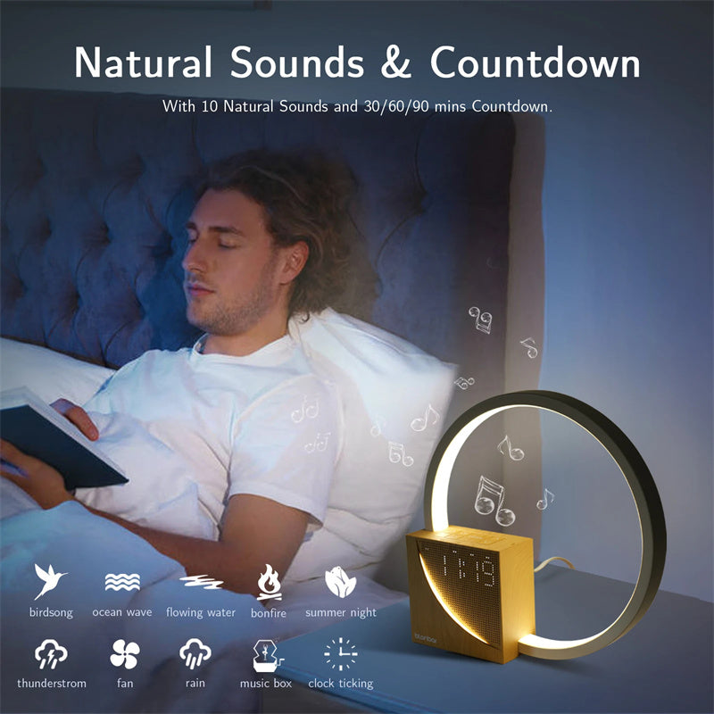 Lumos Sunrise Alarm Clock