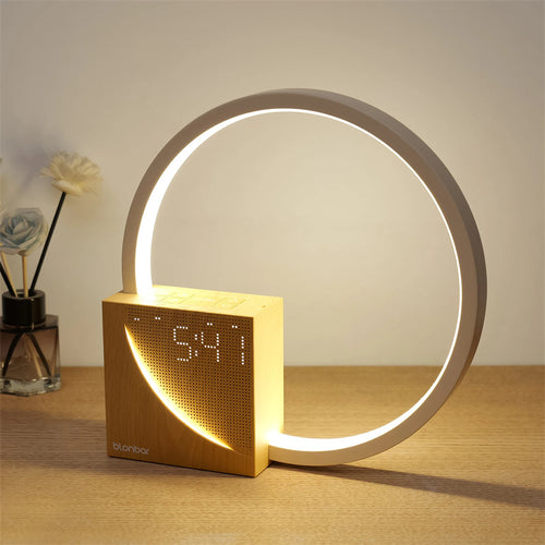 Lumos Sunrise Alarm Clock
