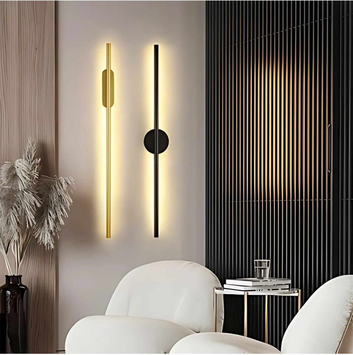 Long LED Wall Light