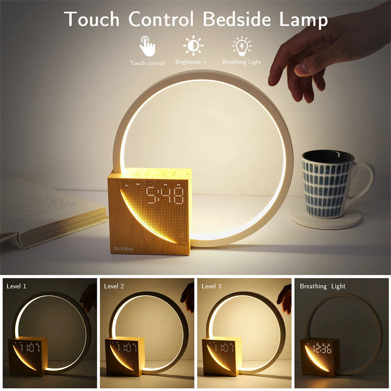 Lumos Sunrise Alarm Clock