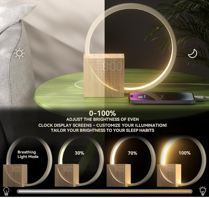 Lumos Sunrise Alarm Clock