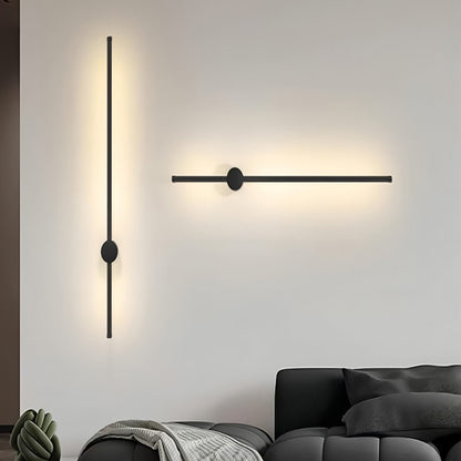 Long LED Wall Light