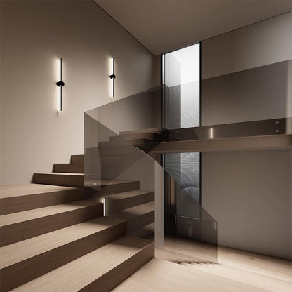 Long LED Wall Light