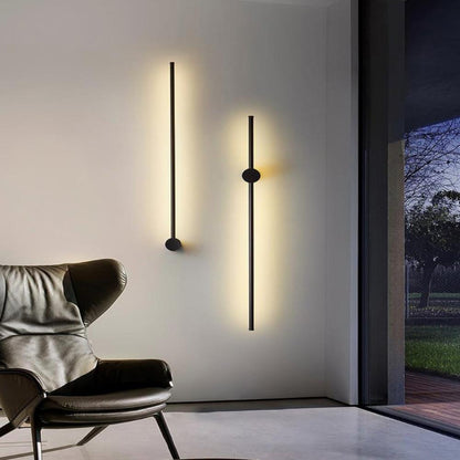 Long LED Wall Light