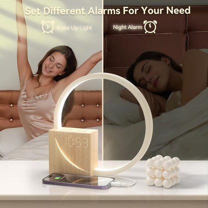 Lumos Sunrise Alarm Clock