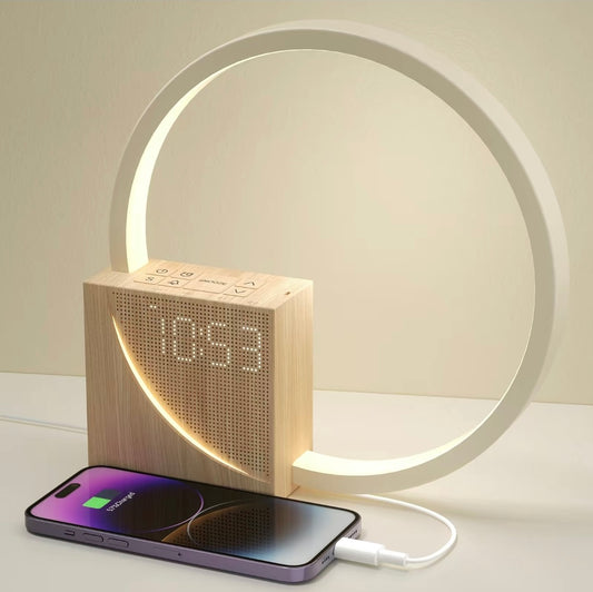 Lumos Sunrise Alarm Clock